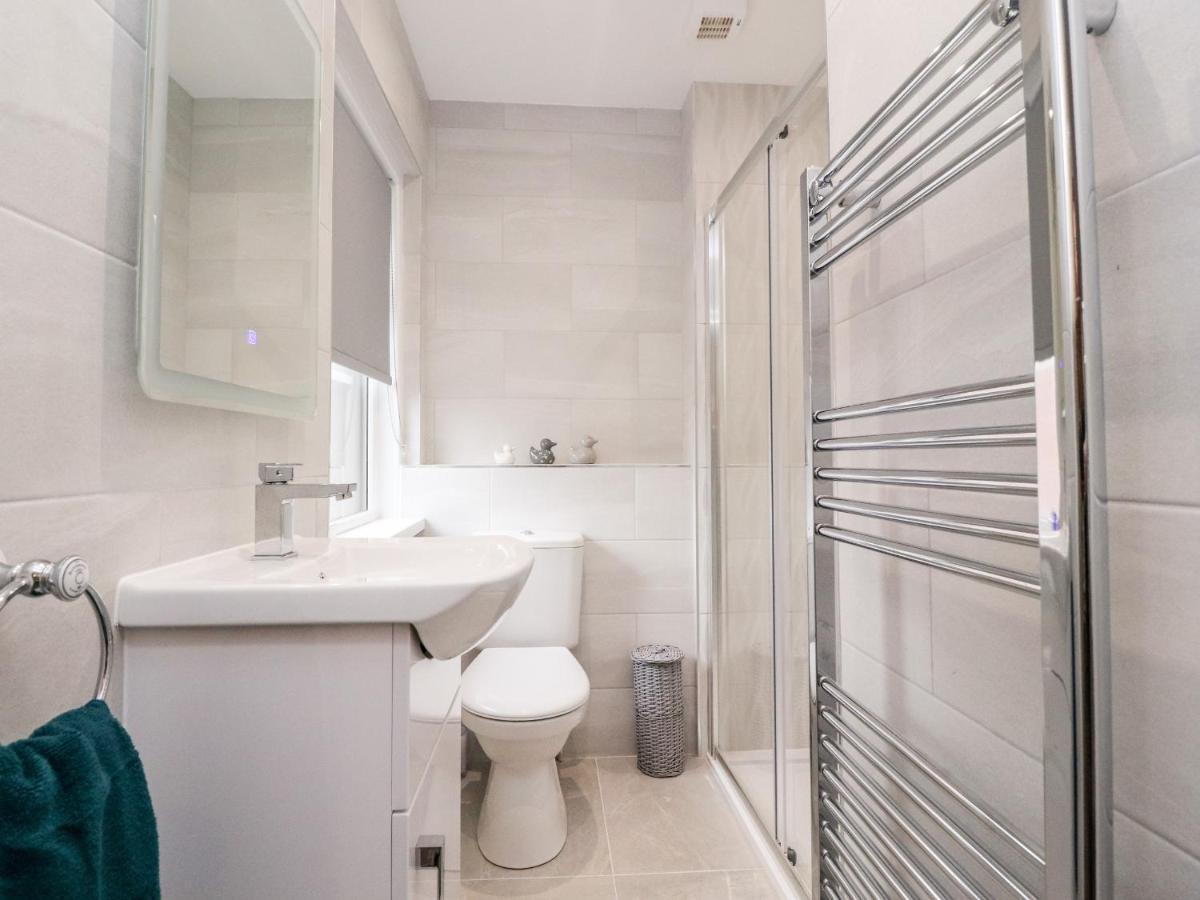 Ferry View Apartment Fleetwood Ngoại thất bức ảnh